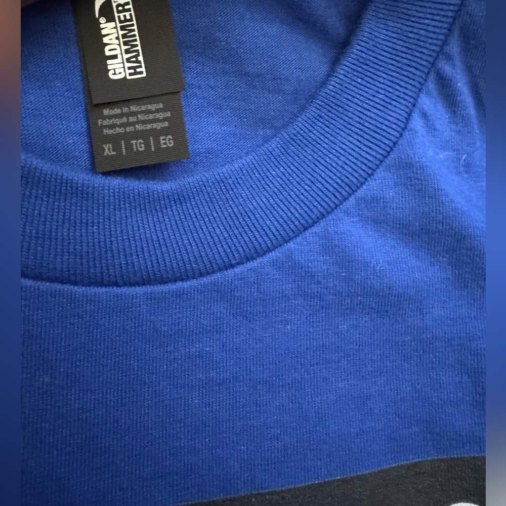 NWT teepublic tardis t shirt from doctor who - Picture 4 of 5